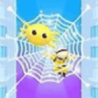 蜘蛛捕捉一切（Spider Catch Everything）手游无广告版