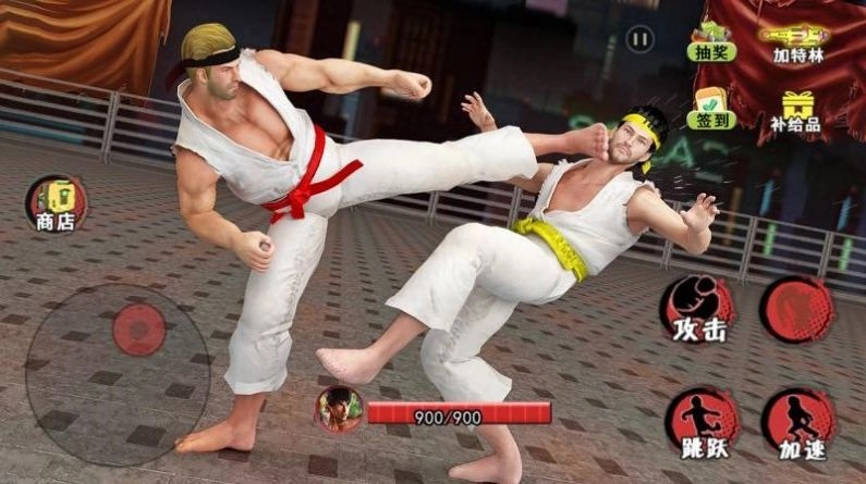 散打武术模拟免费版图2