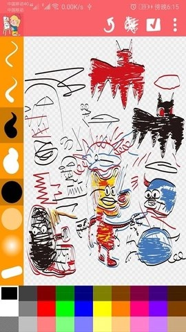 涂鸦画画精灵手机最新版