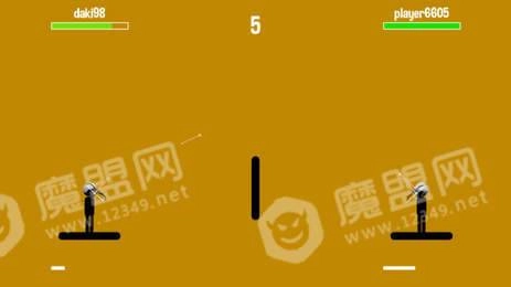 火柴人弓箭竞技(2)
