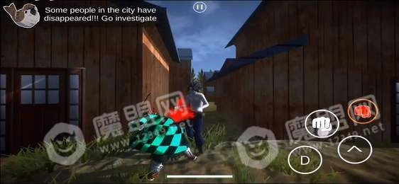 鬼灭之刃模拟器