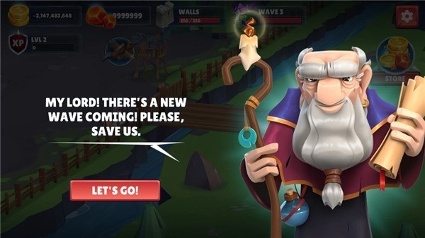 皇家塔防中文版安卓下载