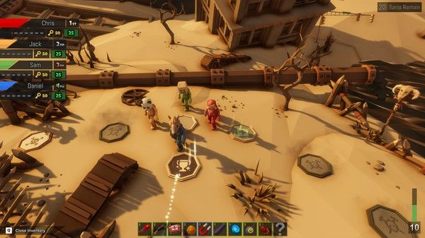 友尽派对手机版3