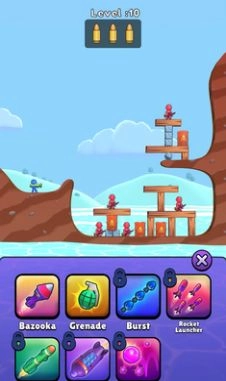 火箭炮小子2无广告版图1