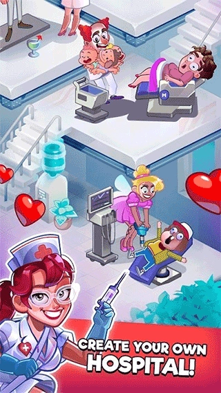 疯狂医院安卓官方版图2