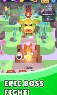 阿狸无尽战斗直装游戏版图2