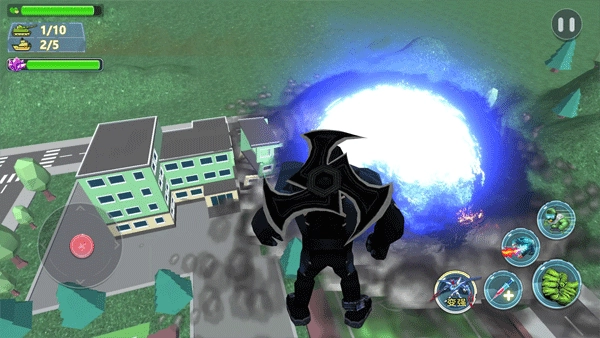 上帝毁灭模拟器游戏最新版