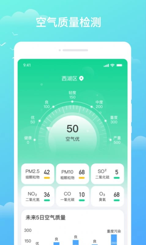 天气盒子手机免费版