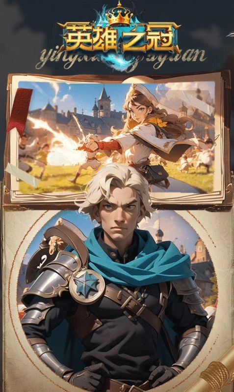 英雄之冠3