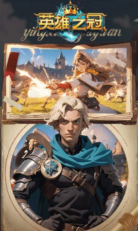 英雄之冠单机版下载
