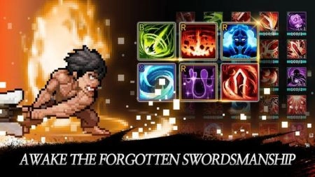 黑暗骑士手游无广告版图3
