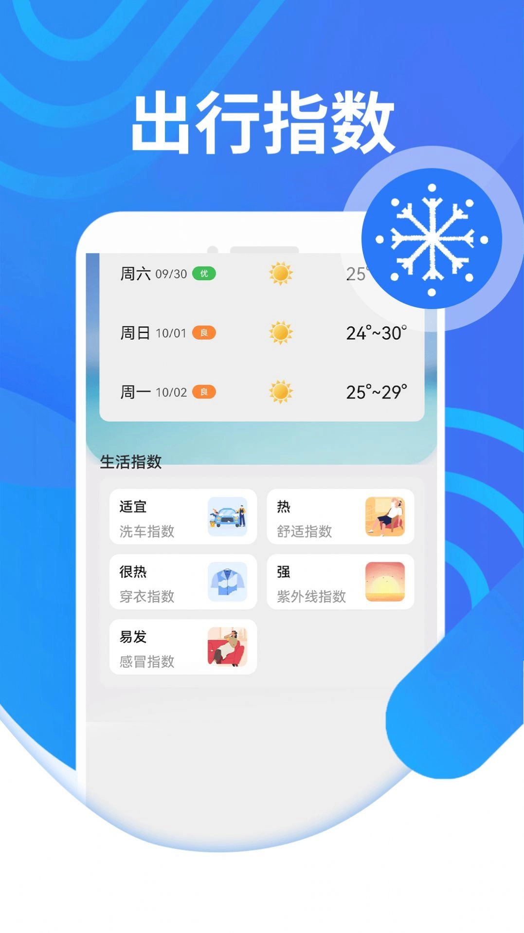 三水好天气无广告版