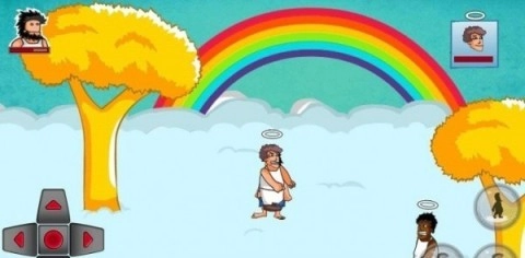 无敌流浪汉天堂游戏纯净版