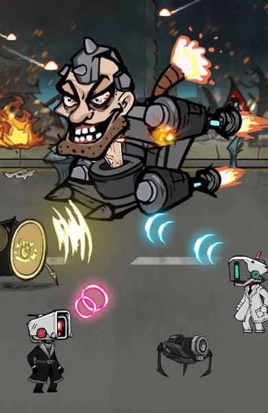 监控人冲突最新版下载