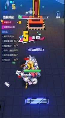 电锯大乱斗游戏完整版图1
