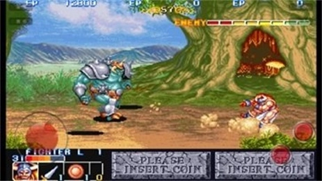 街机龙王战士(2)