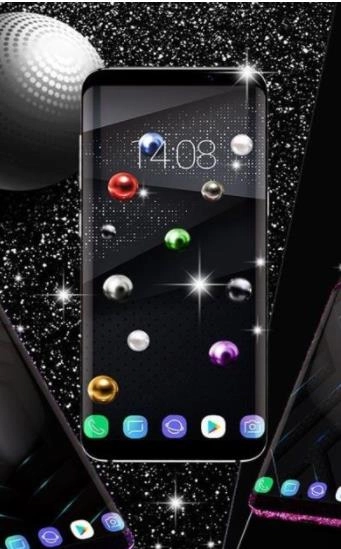 Black HD Live Wallpaper安卓直装版图4