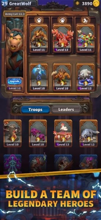 Warcraft Rumble手机版图1