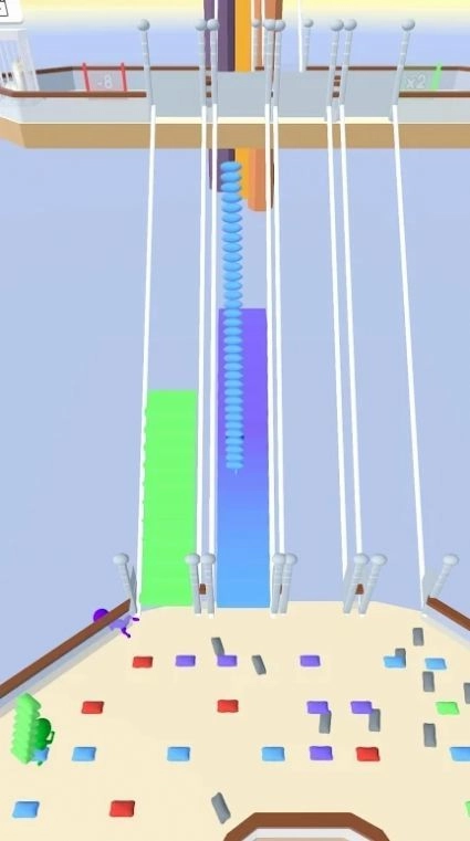 人类派对生死战最新版图2