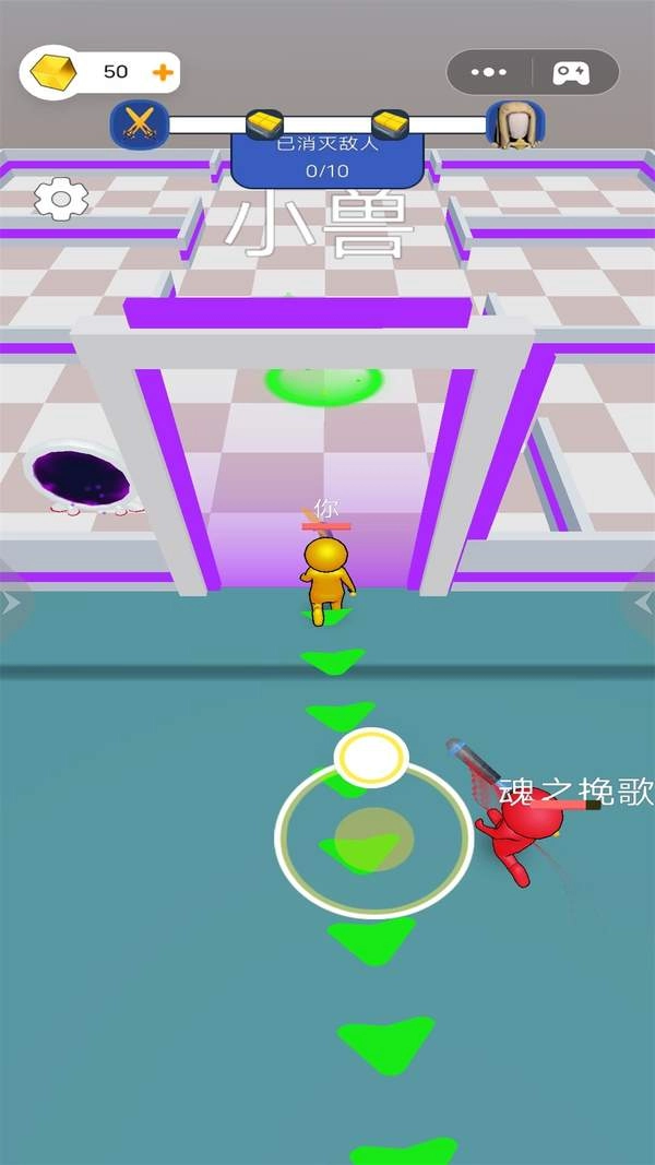 特工保卫战游戏绿色版图3