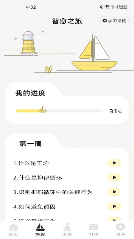 智愈之旅直装版图1