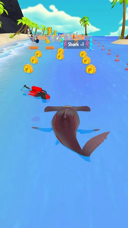 SharkRun最新免费版图2