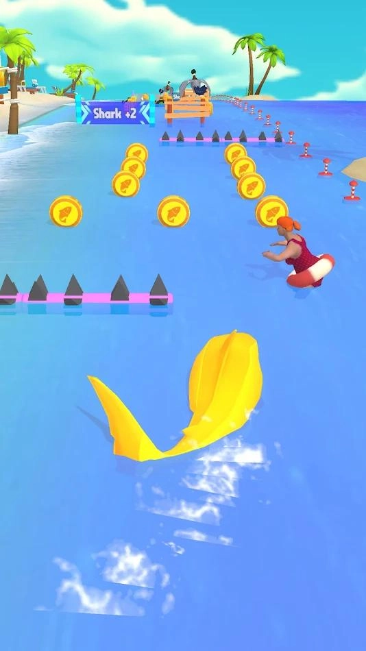 SharkRun最新免费版图3