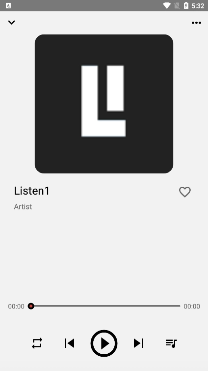 listen1安卓直装版