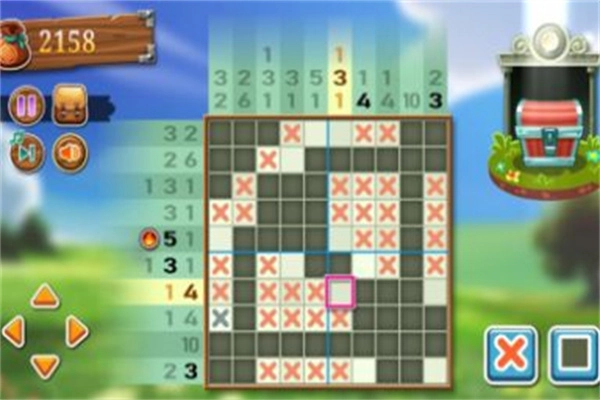 皮克托探险最新版图1