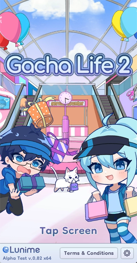 gachalife2汉化版