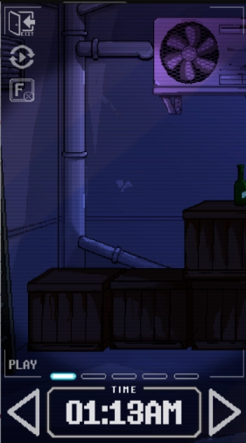 小巷子里的秘密汉化直装版