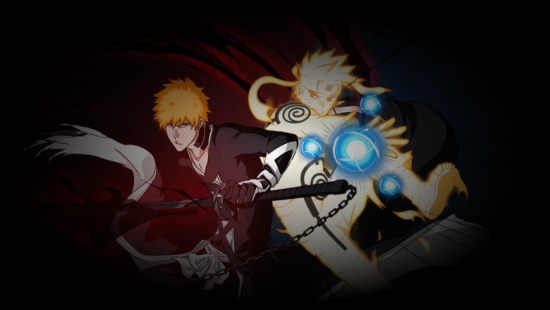 真死神VS火影绊安卓版图3