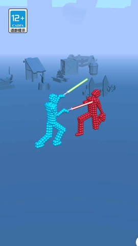 进击的气球人(3)