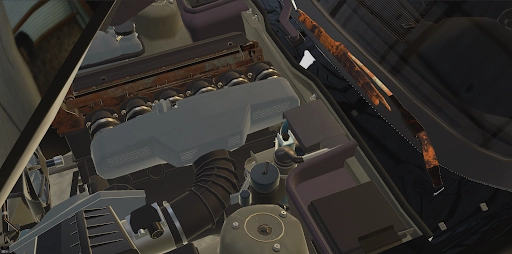 手动挡停车场车库汉化版(2)