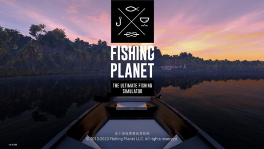 垂钓星球(FishingPlanet)图1