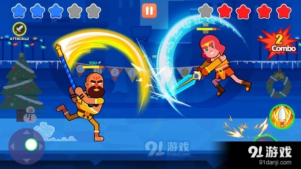 画线对决游戏纯净最新版