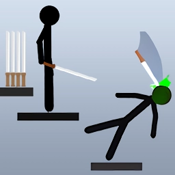 火柴人扔剑吧正版