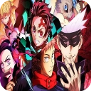 死神VS火影咒术回战全人物版