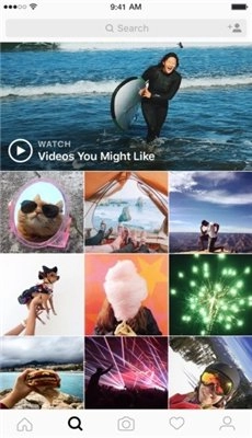 Instagram安卓官方版图4