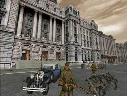 血战上海滩2直装游戏版