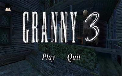 恐怖老奶奶游戏中文版(4)