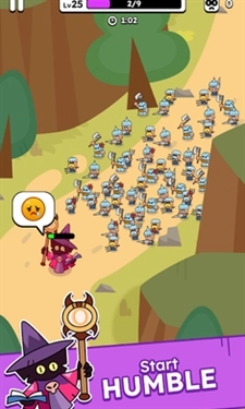 小小亡灵军官方最新版