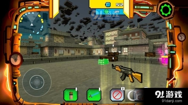 狙击王者狩猎模拟安卓官方版