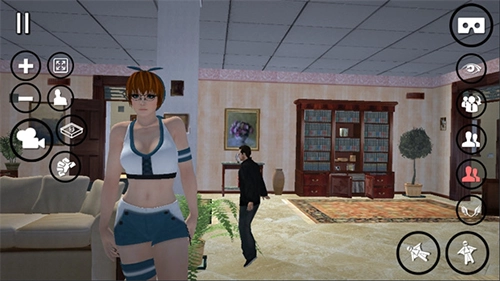 女巨人模拟器中文版图5