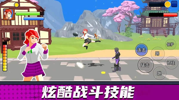 街头拳王争霸免费版截图2