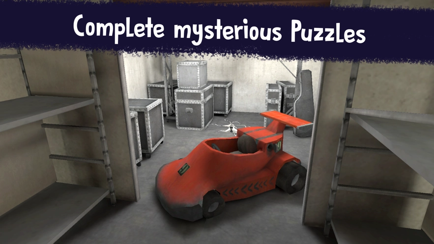 恐怖邻居冰淇淋游戏官方版