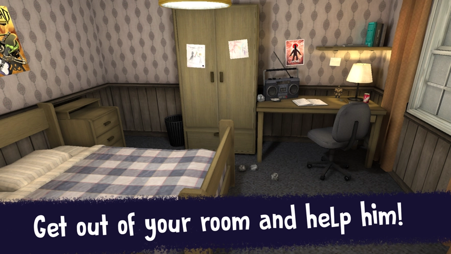 恐怖邻居冰淇淋游戏官方版