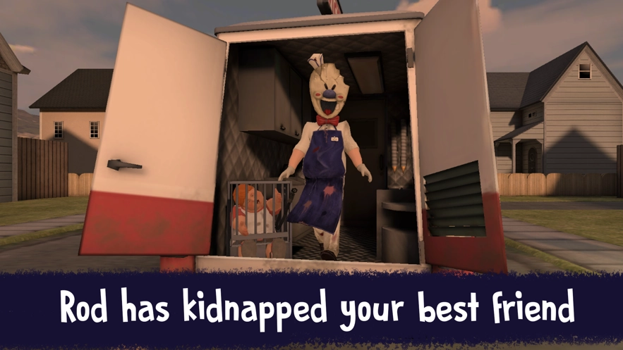 恐怖邻居冰淇淋游戏官方版