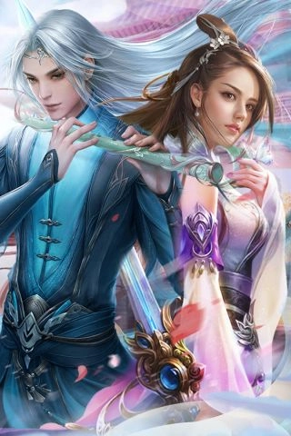 大宗师手游版图5