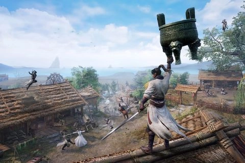 江湖求生手机版(1)